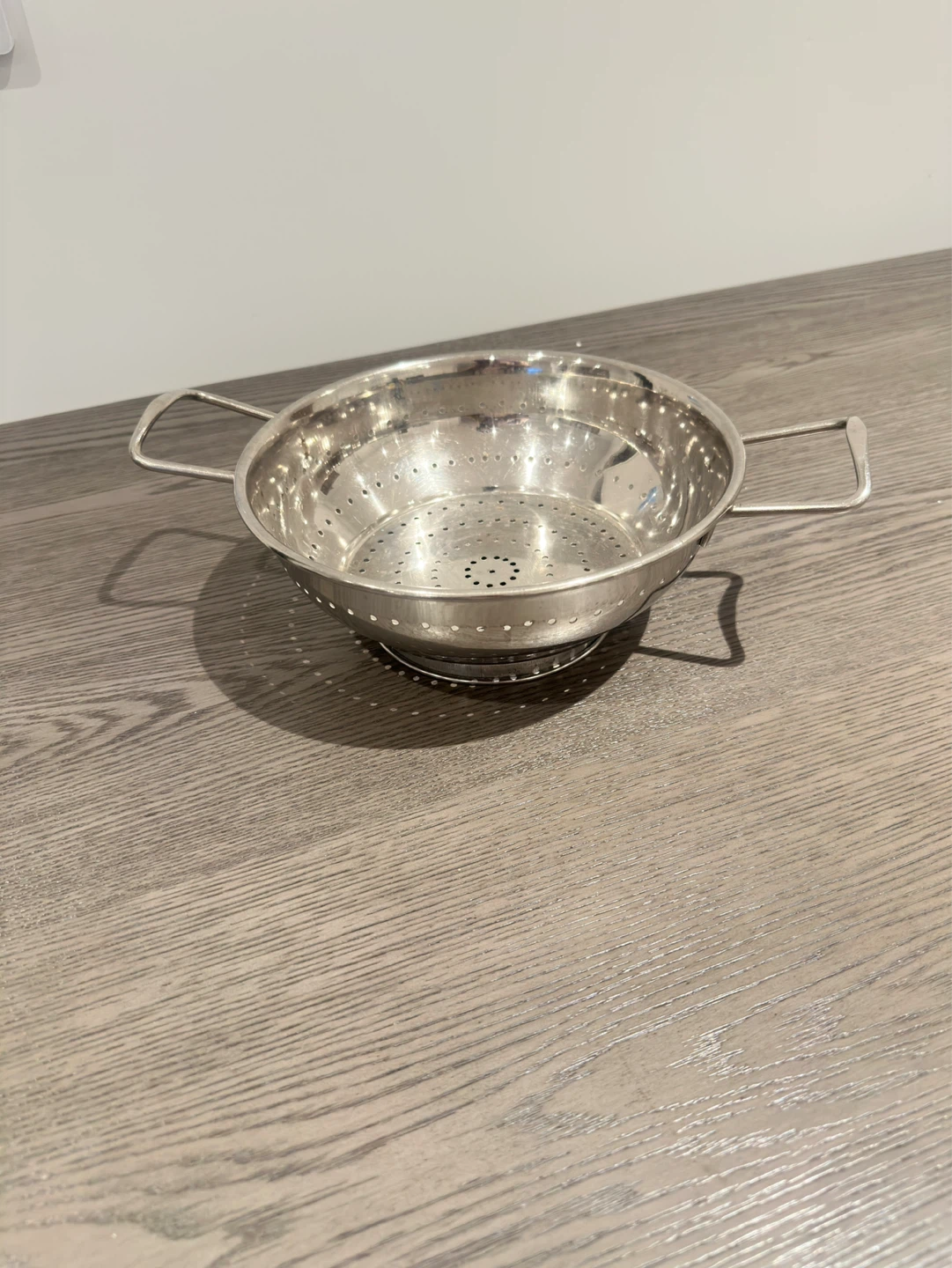 Stainless Steel Colander with Handles - photo 4