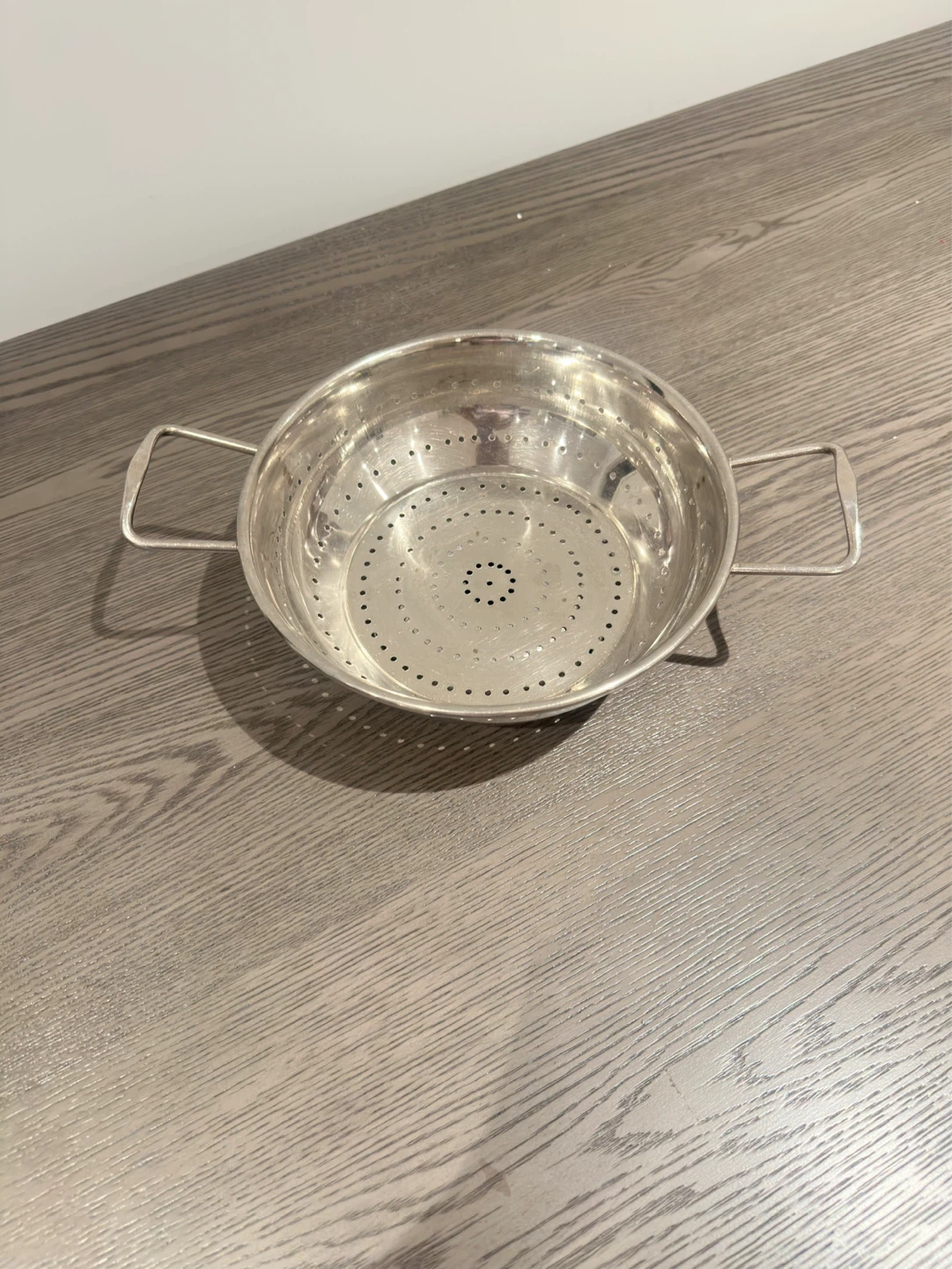 Stainless Steel Colander with Handles - photo 3