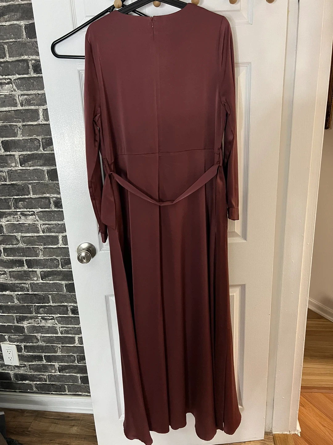 Miliana Long Sleeve Maxi Dress - photo 3