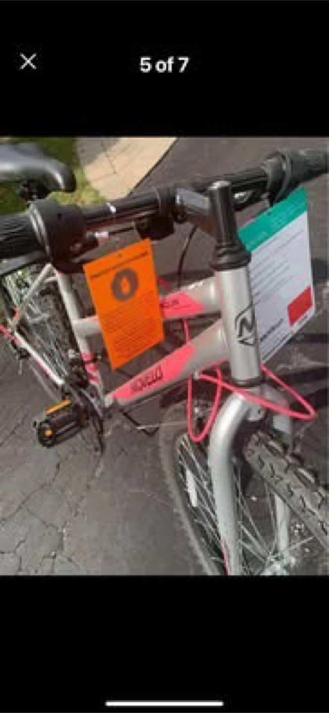 Novello bicycle - photo 4