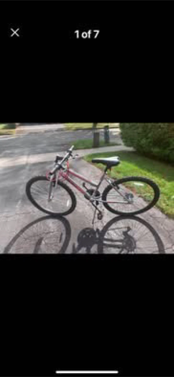Novello bicycle - photo 2