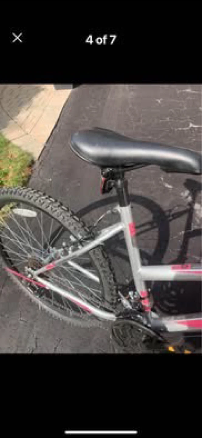 Novello bicycle