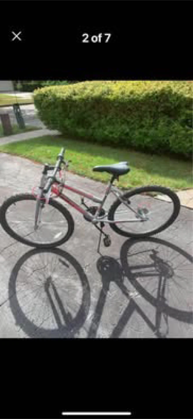 Novello bicycle - photo 3