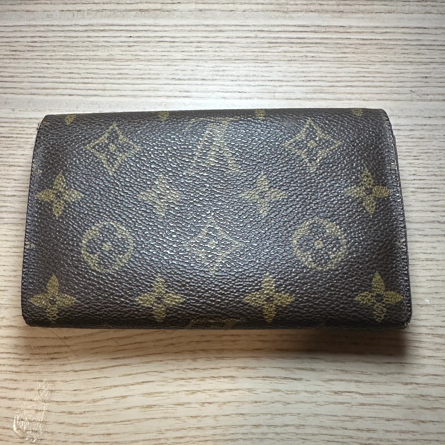 LOUIS VUITTON Monogram Porte Tresor Long Tri-Fold Walle - photo 3