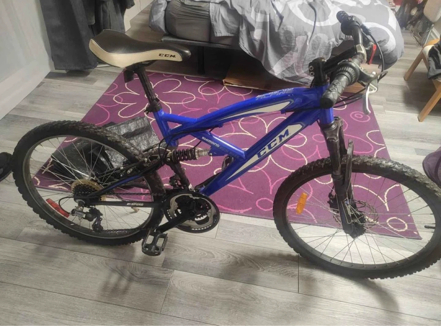 Supercycle Nitro & Vice Mountain Bikes 🚲🔥 | 24" & 26" Sizes - photo 2