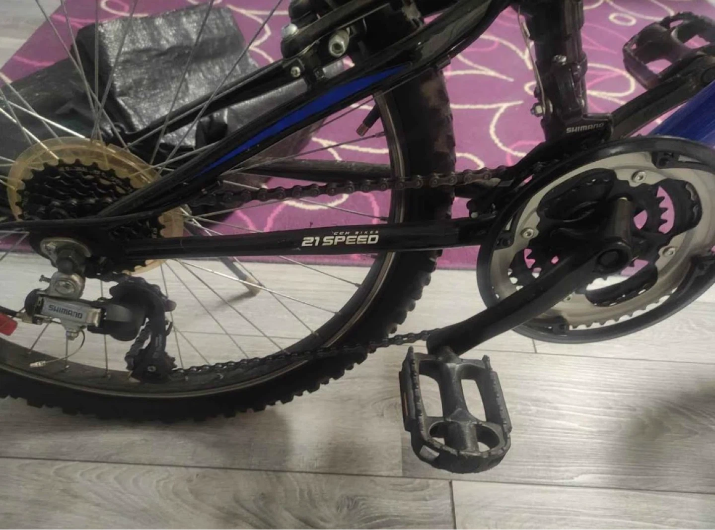 Supercycle Nitro & Vice Mountain Bikes 🚲🔥 | 24" & 26" Sizes - photo 4