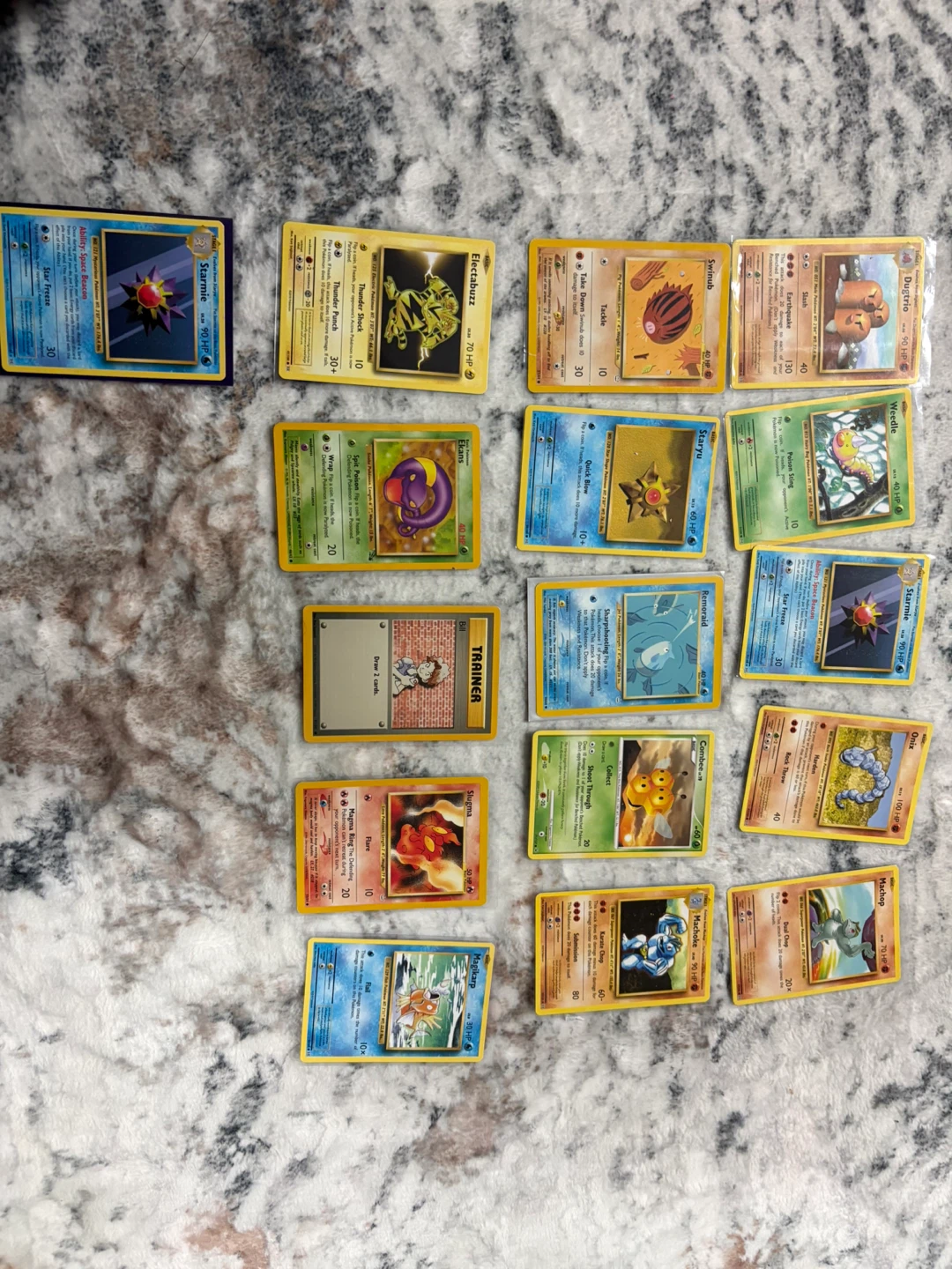 assorted pokemon cards(Not 1$ msg me ur best offer - photo 5