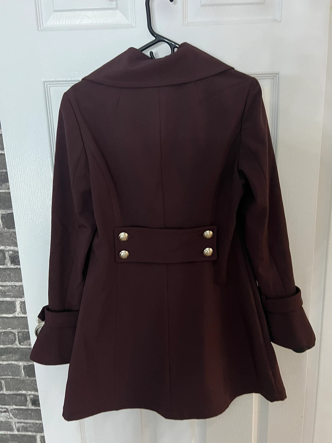 Ivanka Trump Double-Breasted Jacket - photo 3