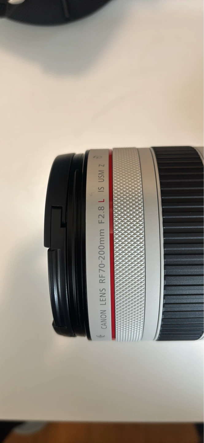 Brandnew Canon RF 70-200mm F2.8 L IS USM Z Lens with Bag and Box - photo 3