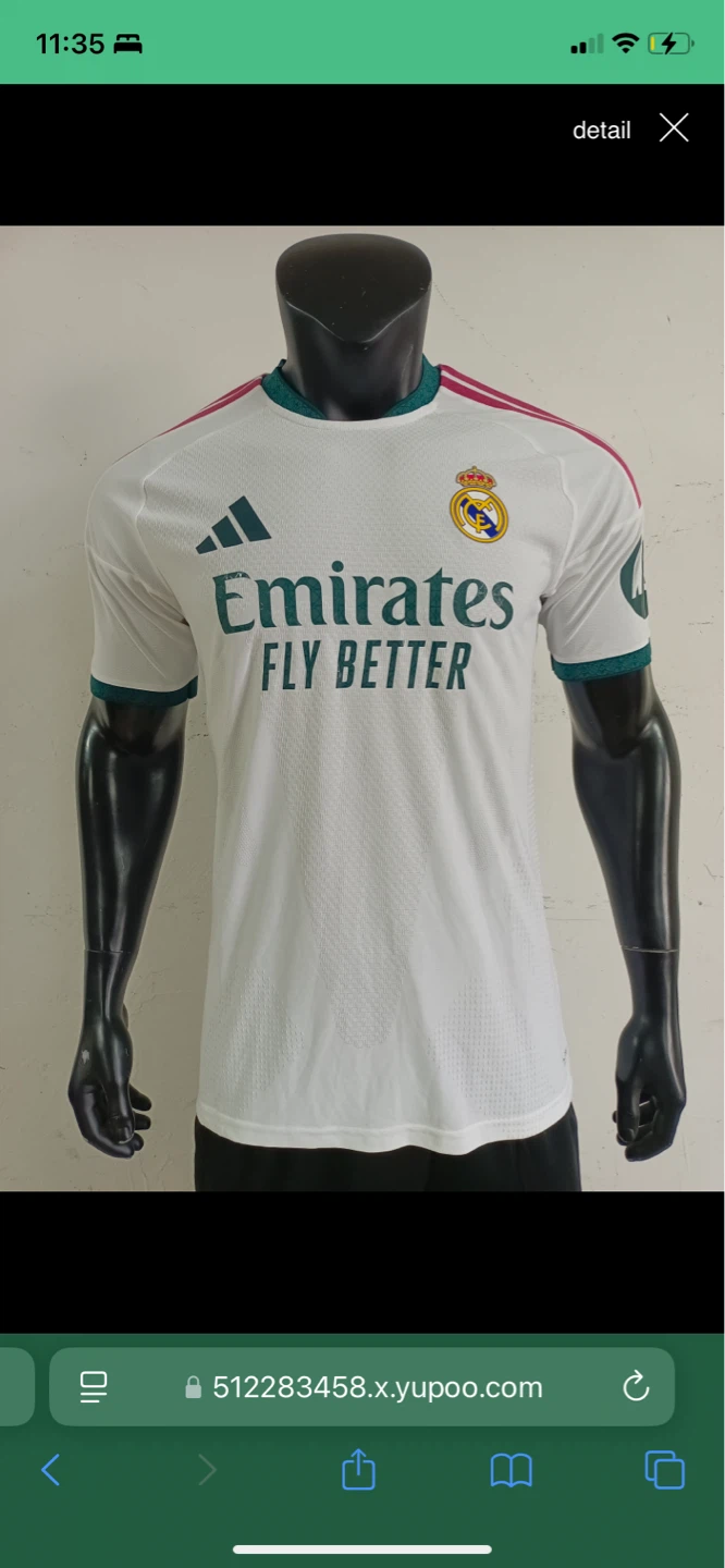 ⚽️🏟️Soccer Jersey player edition 🏟️⚽️ - photo 3