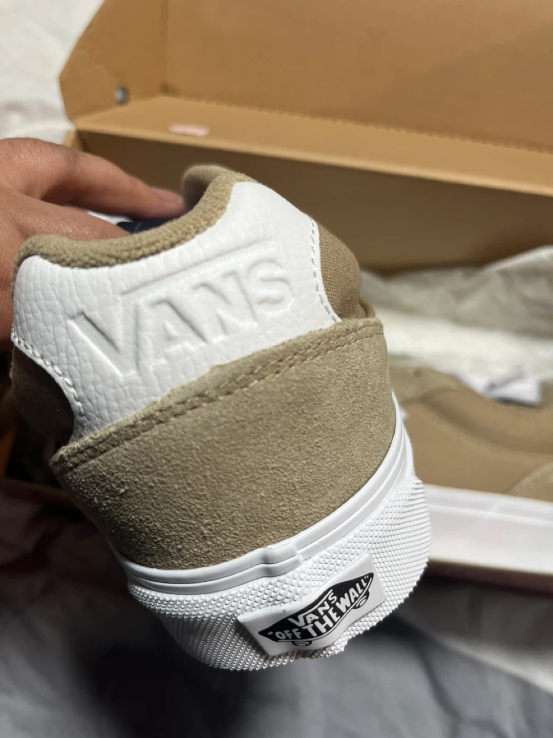 Vans Chukka Push Incense Men's Shoes Size 10 - photo 2