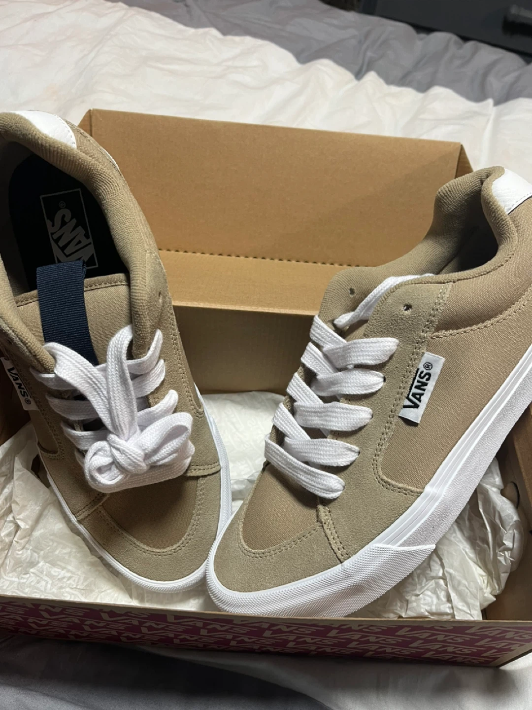 Vans Chukka Push Incense Men's Shoes Size 10 - photo 3