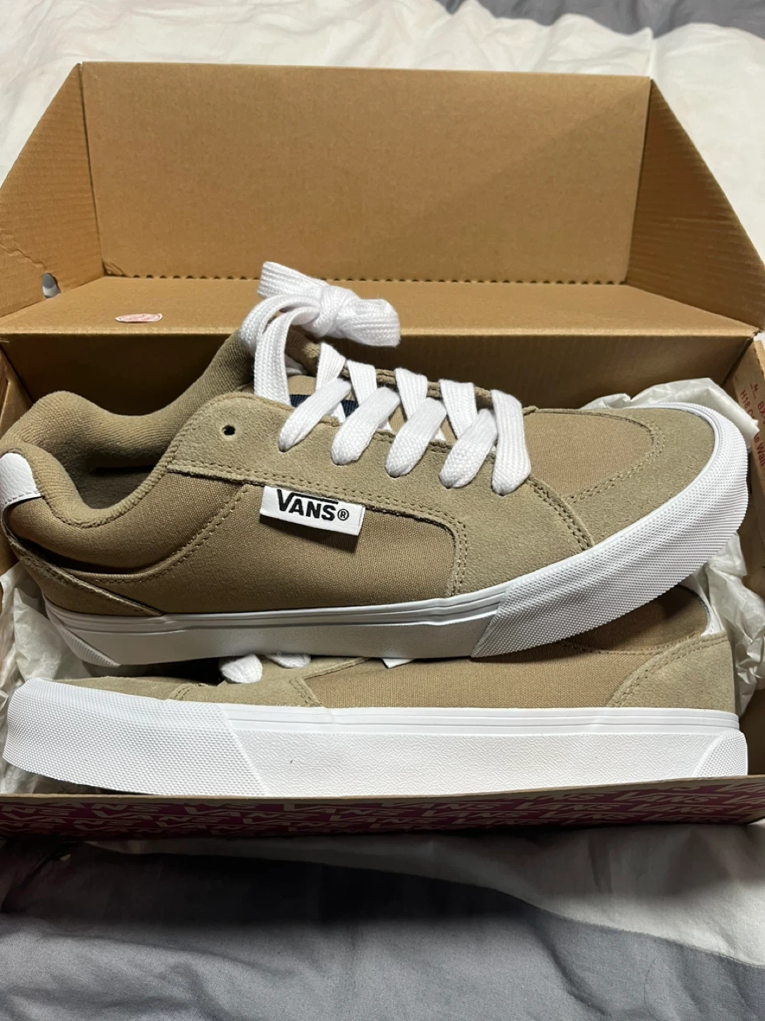 Vans Chukka Push Incense Men's Shoes Size 10