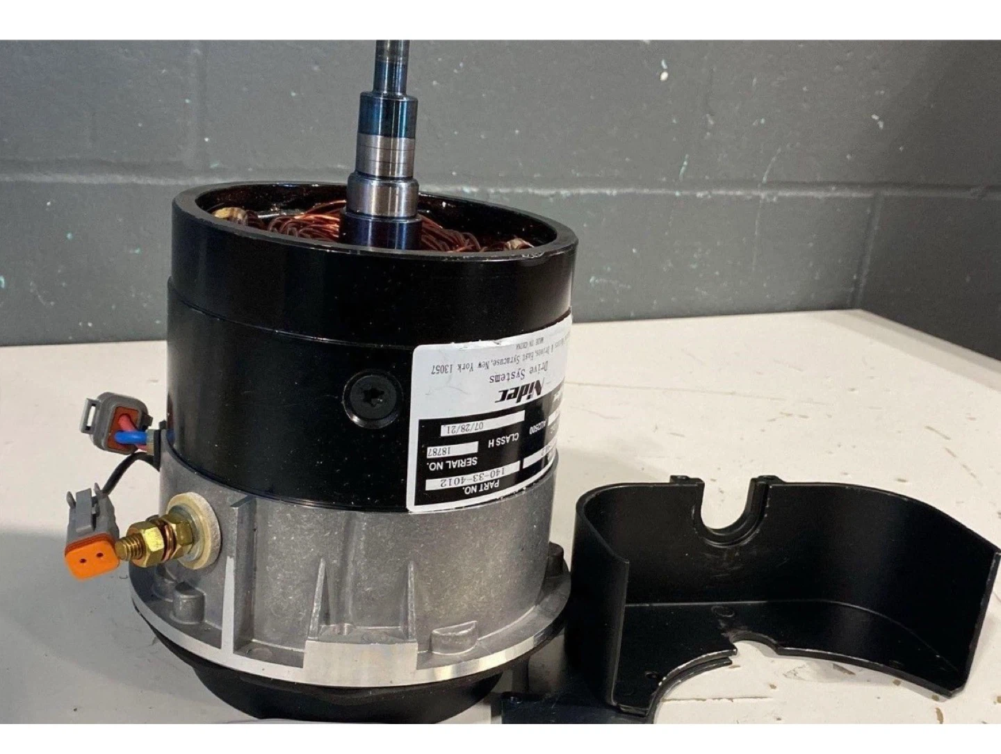 70001657 Drive Motor For JLG Lift 2030ES 2630ES 2646ES 3246ES