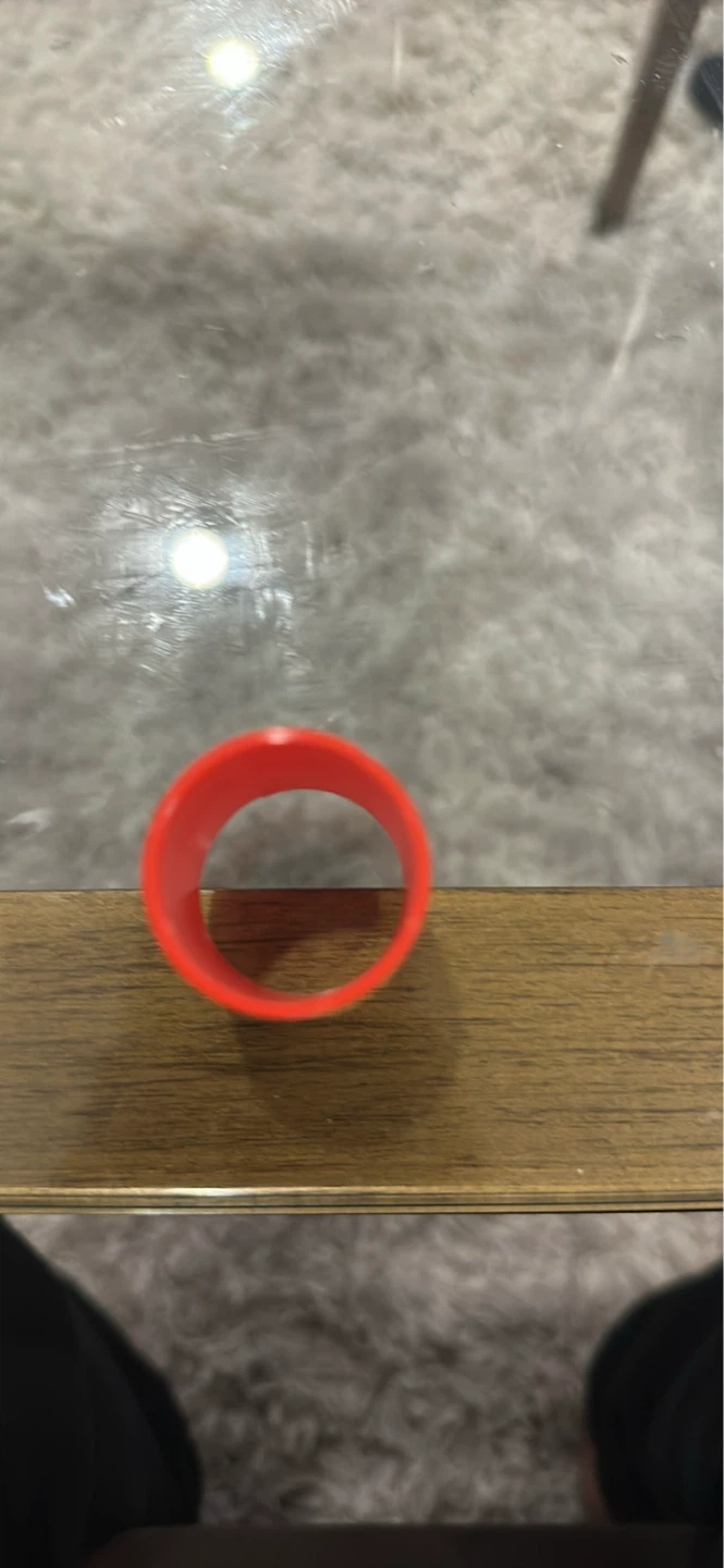 Red Slinky Toy - photo 2