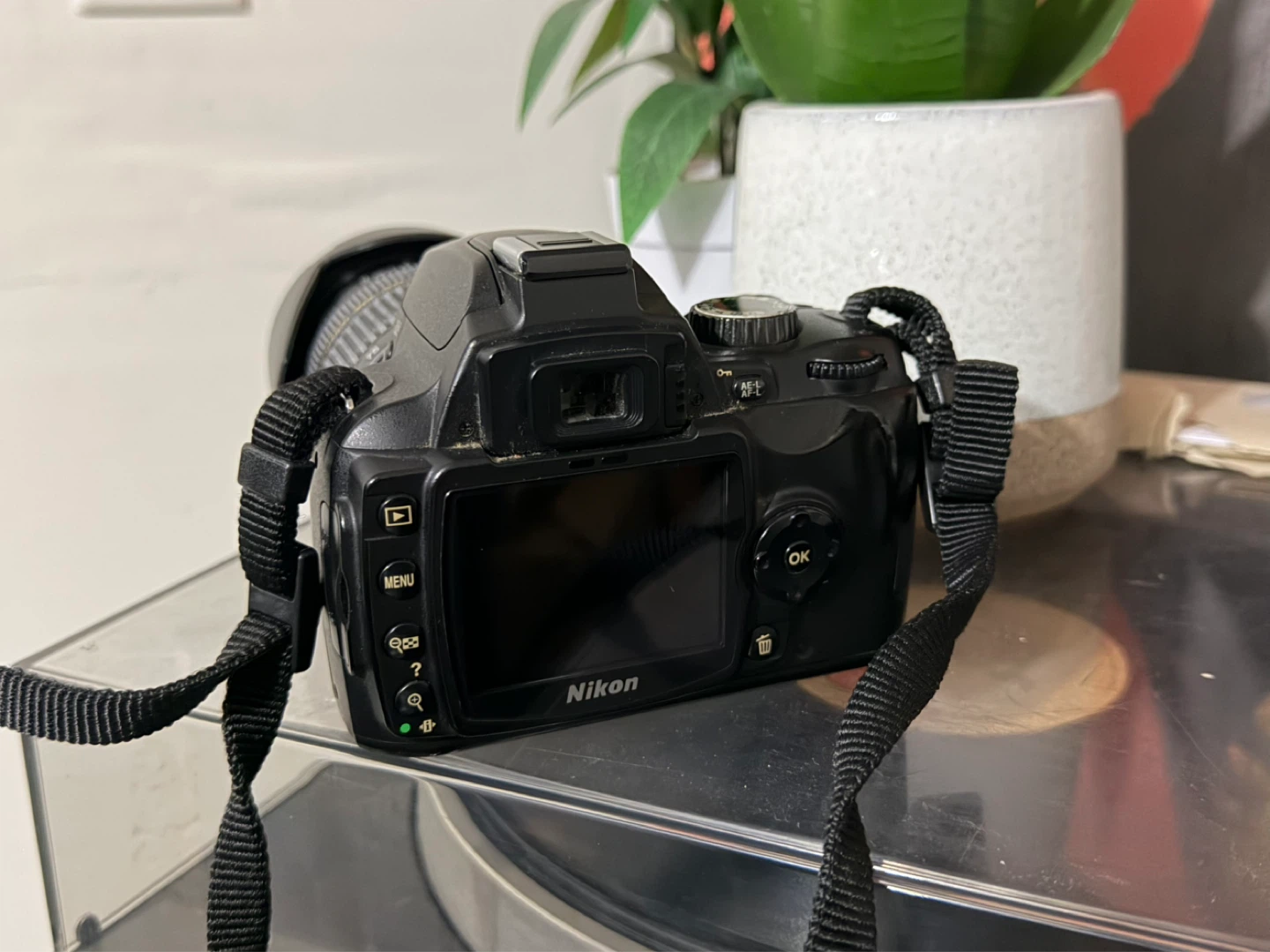 Nikon DSLR Camera with Tamron XR Di SP AF Aspherical Lens - photo 2