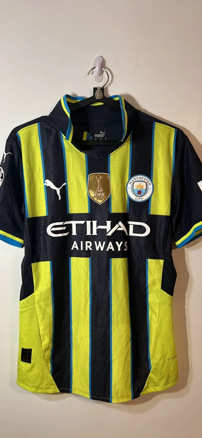 Puma Manchester City Haaland #9 Jersey Medium - photo 4