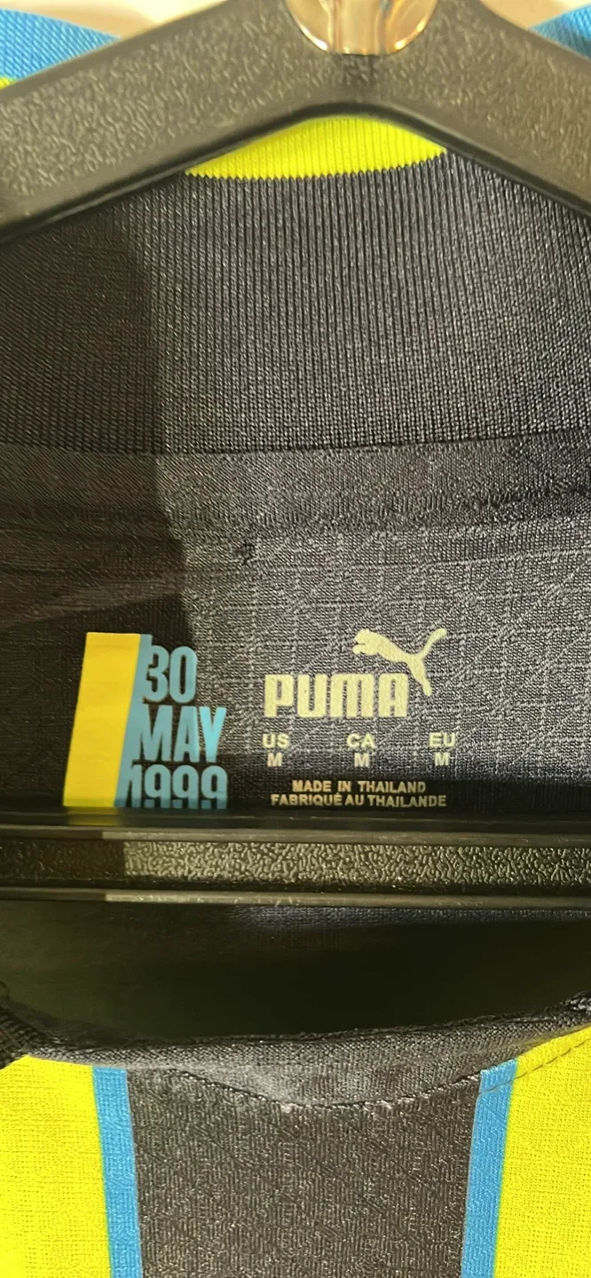 Puma Manchester City Haaland #9 Jersey Medium - photo 5