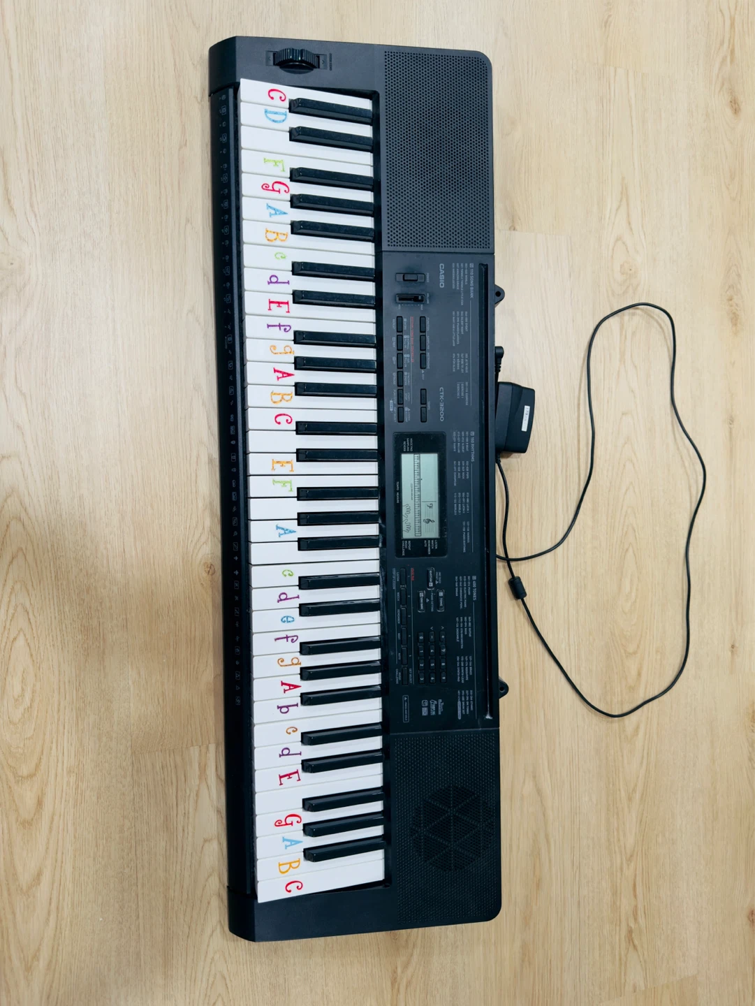 Casio CTK-3500 Keyboard