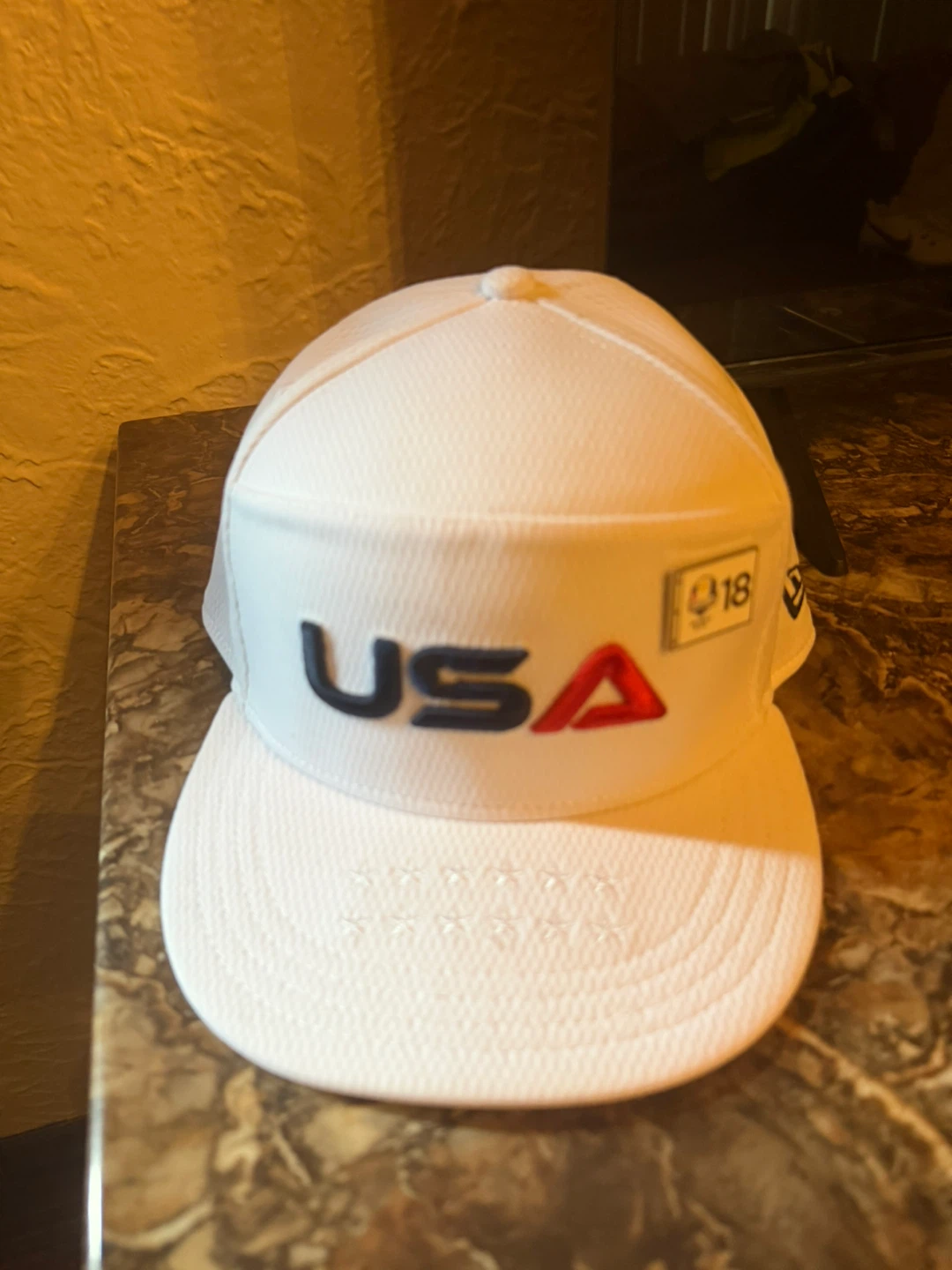 New Era USA Ryder Cup 2025 Snap Back Hat