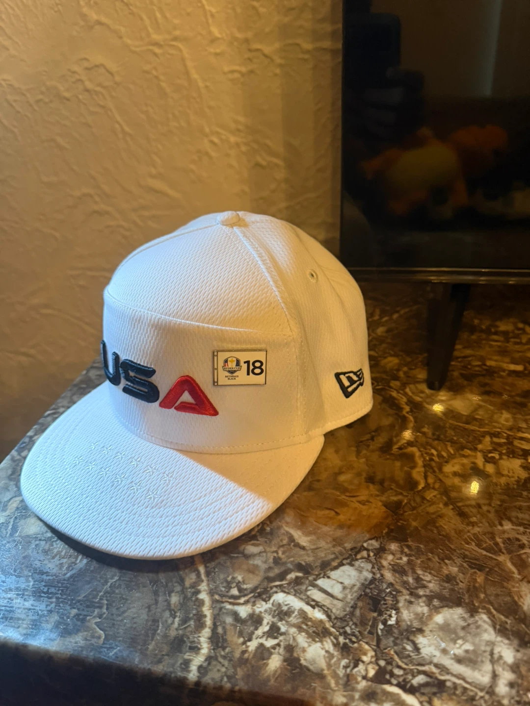 New Era USA Ryder Cup 2025 Snap Back Hat - photo 2