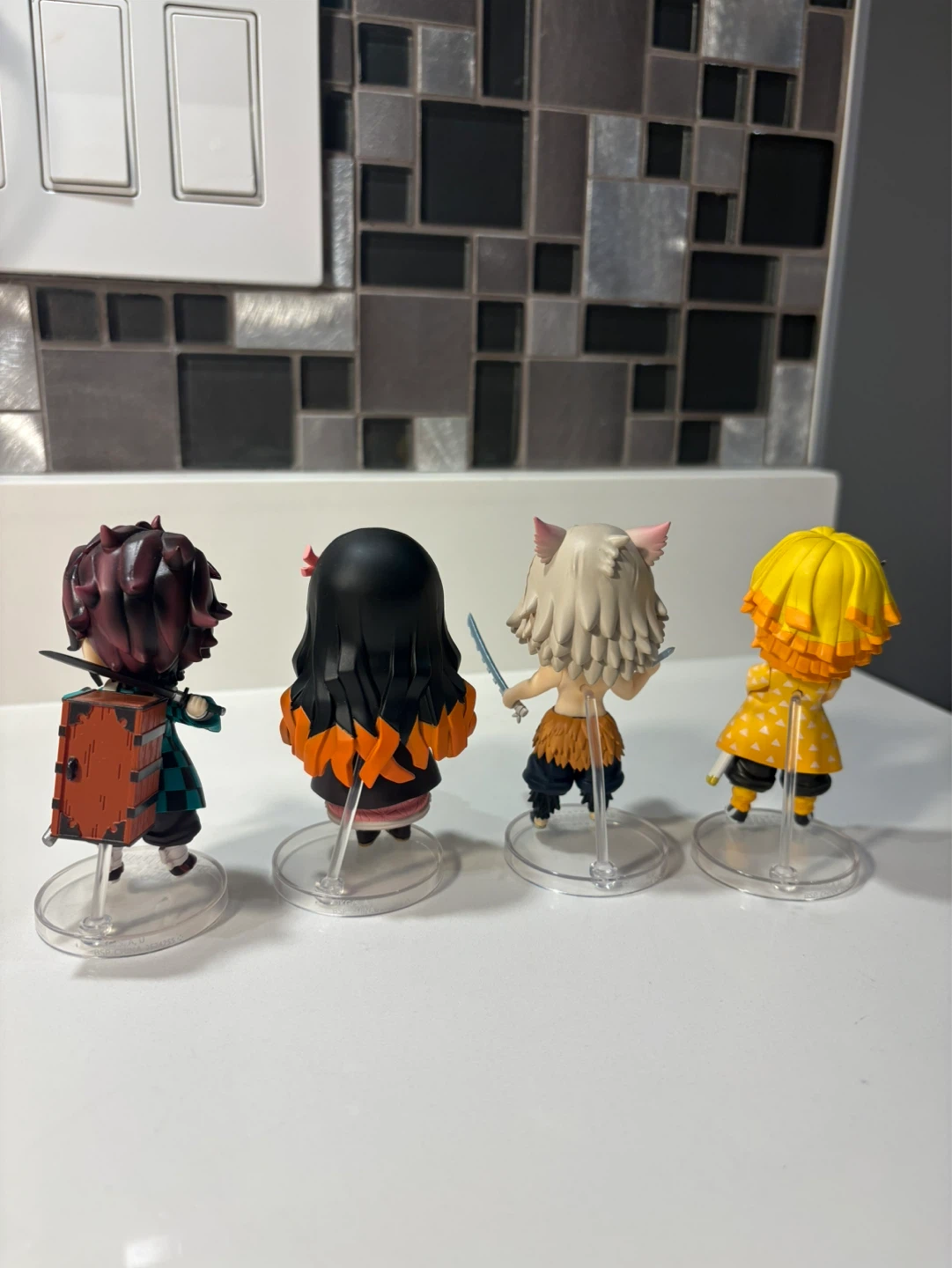 Figuarts Mini Demon Slayer Figures - photo 2