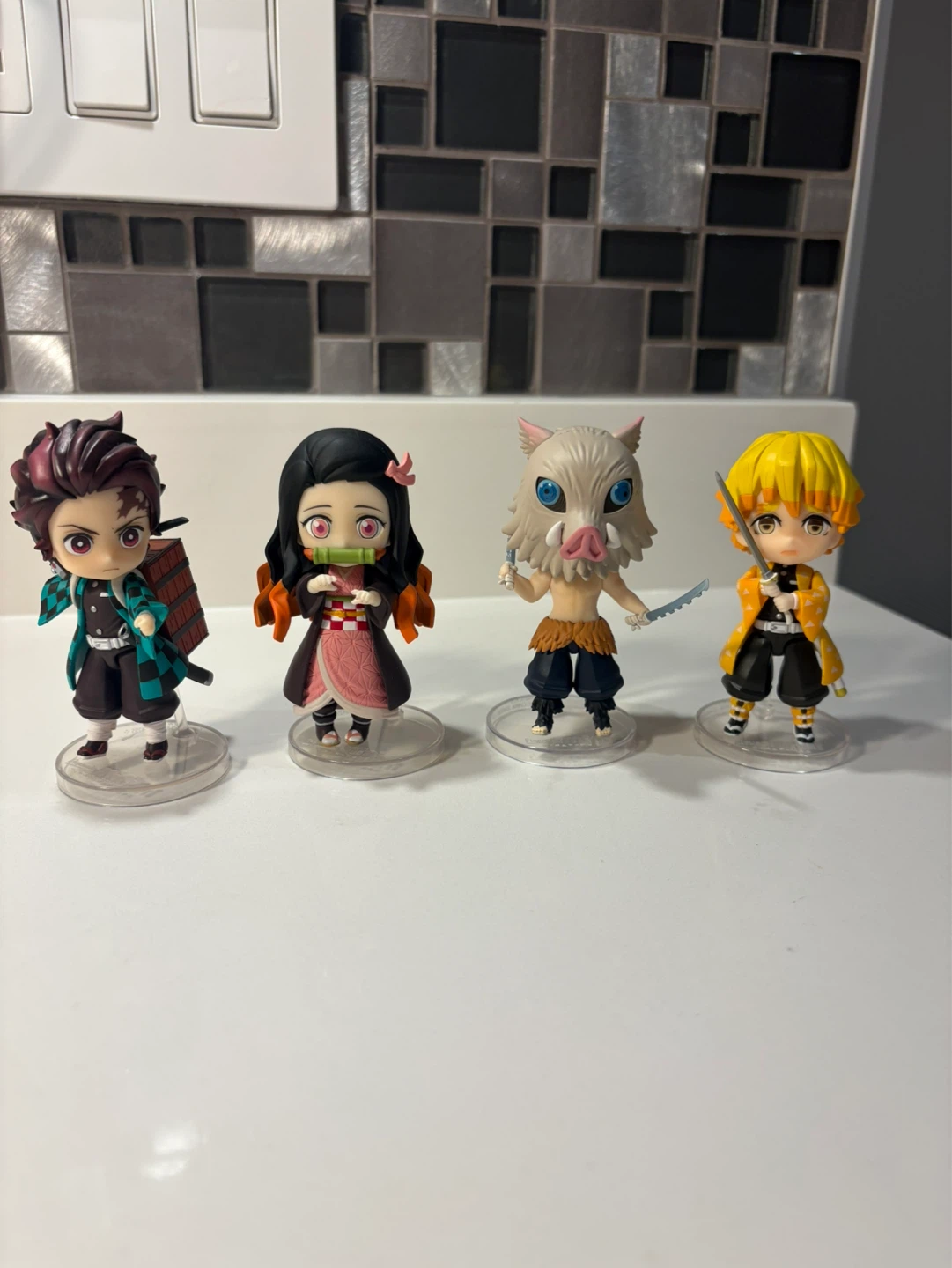 Figuarts Mini Demon Slayer Figures