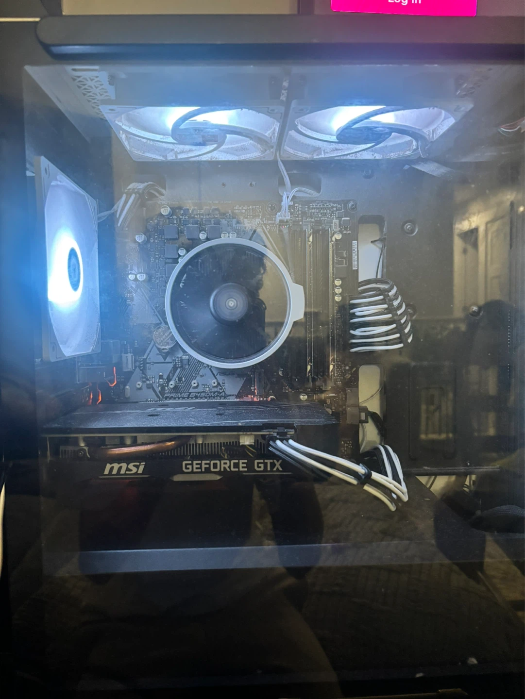 Custom,gaming pc