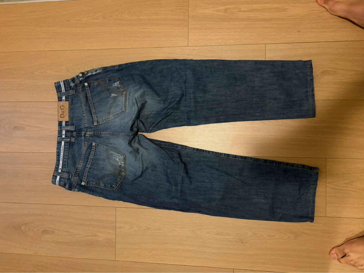 Dolce & Gabbana D&G Denim Jeans - photo 5