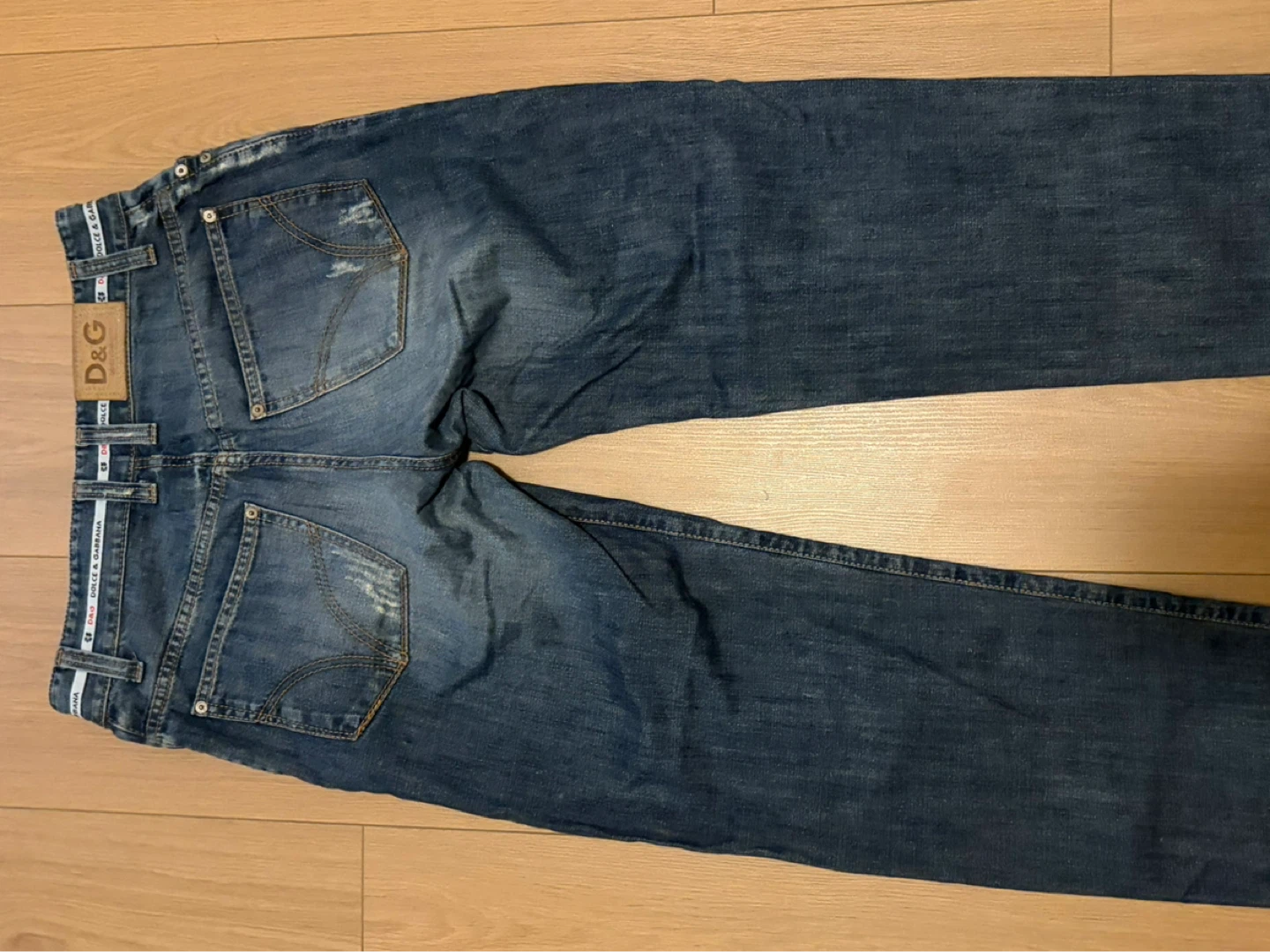 Dolce & Gabbana D&G Denim Jeans - photo 3