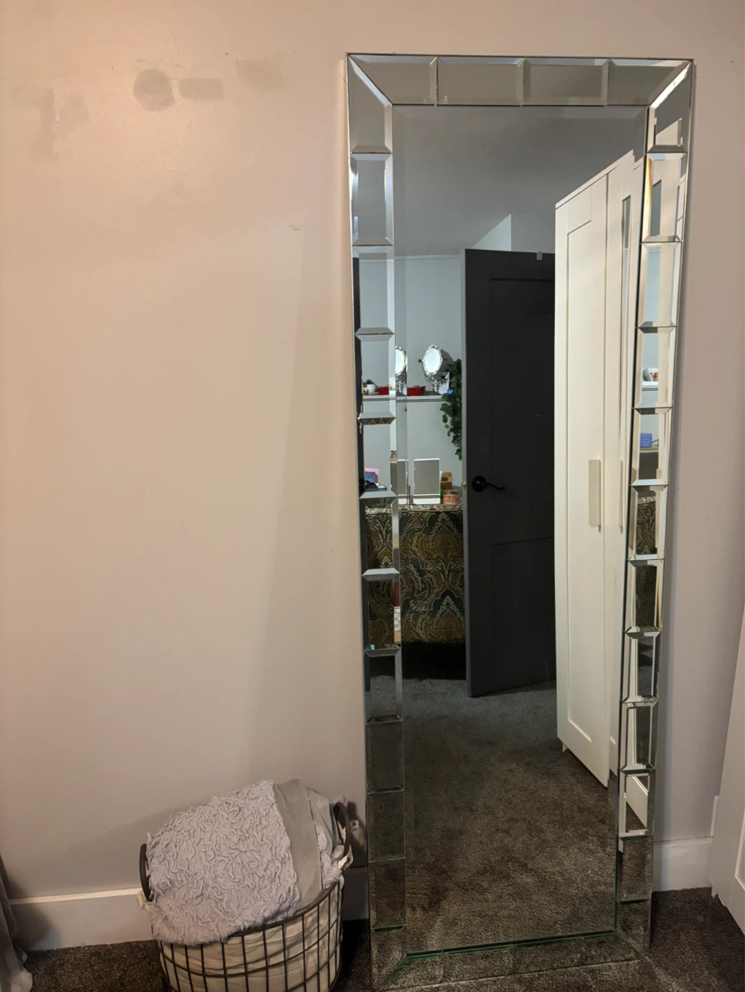 Large Statement Mirror - RARE VICTORIA SECRET - Must go