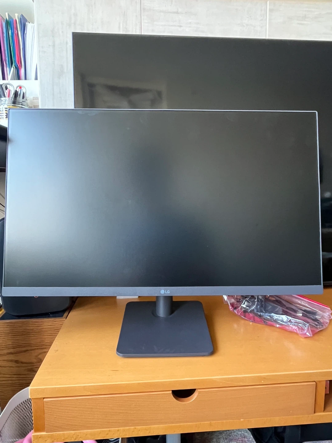 LG 27MP40A-C Monitor
