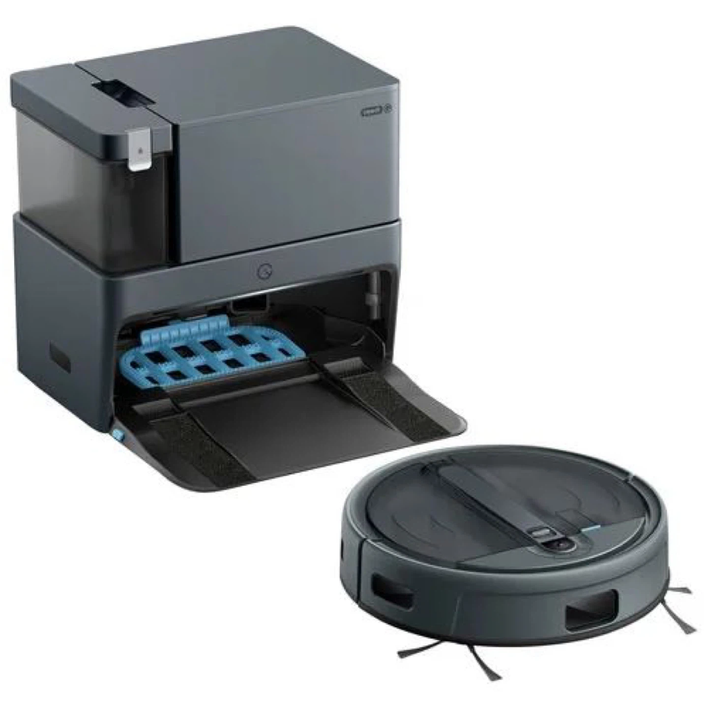 Ecovacs Cube Pro Robot Vacuum & Mop - photo 2