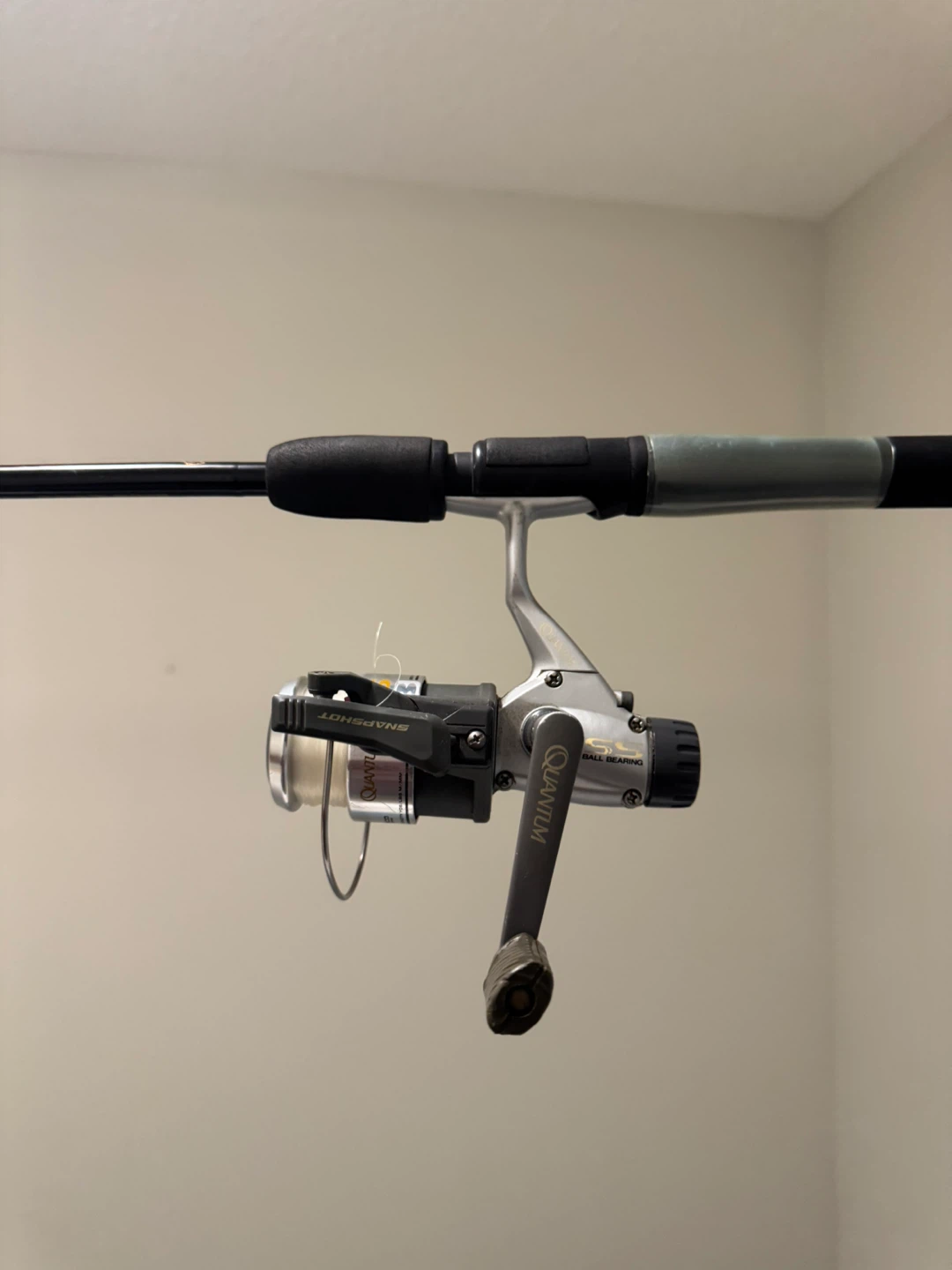 Berkley Fishing Rod + Reel Combo