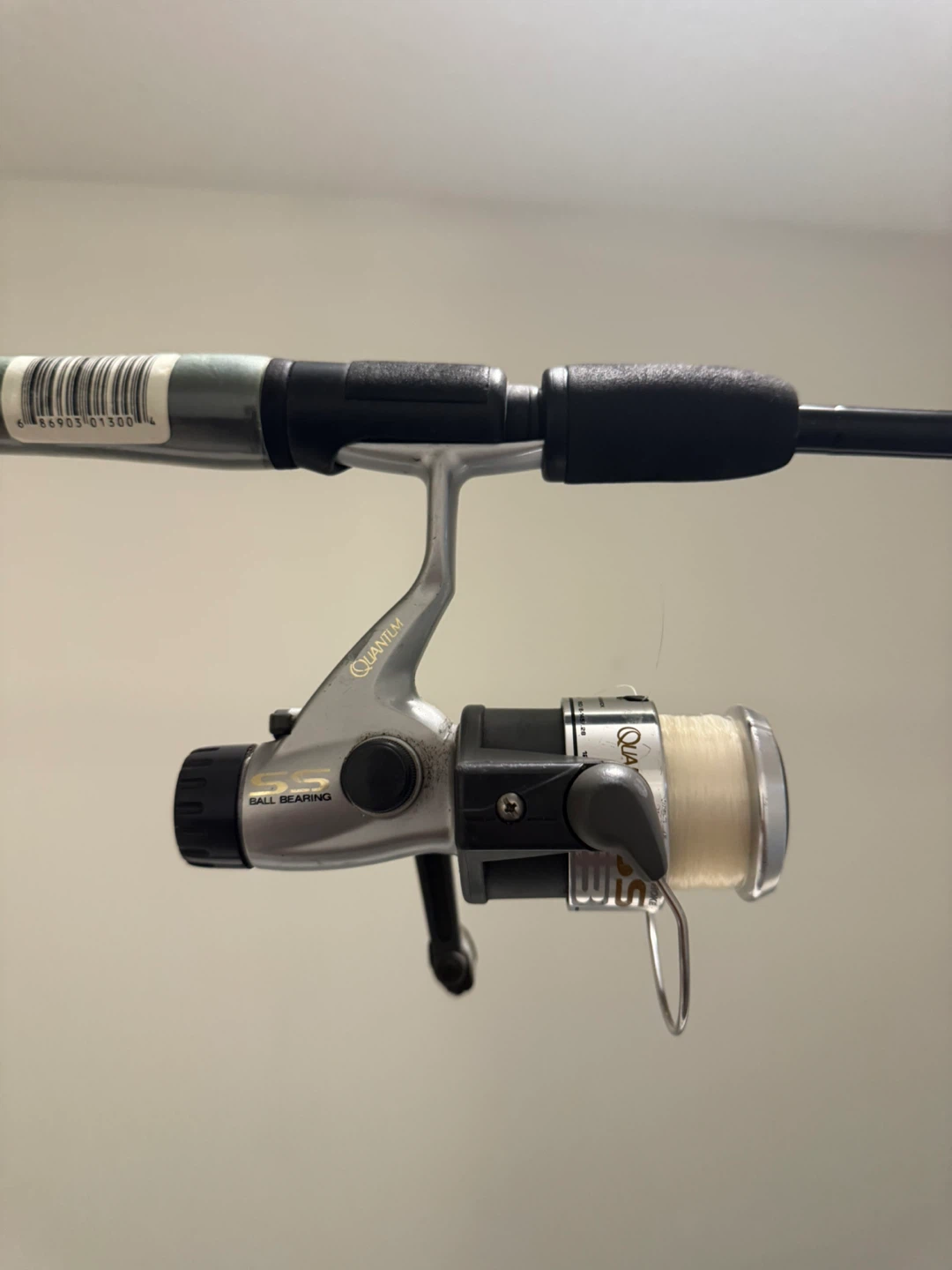 Berkley Fishing Rod + Reel Combo - photo 2