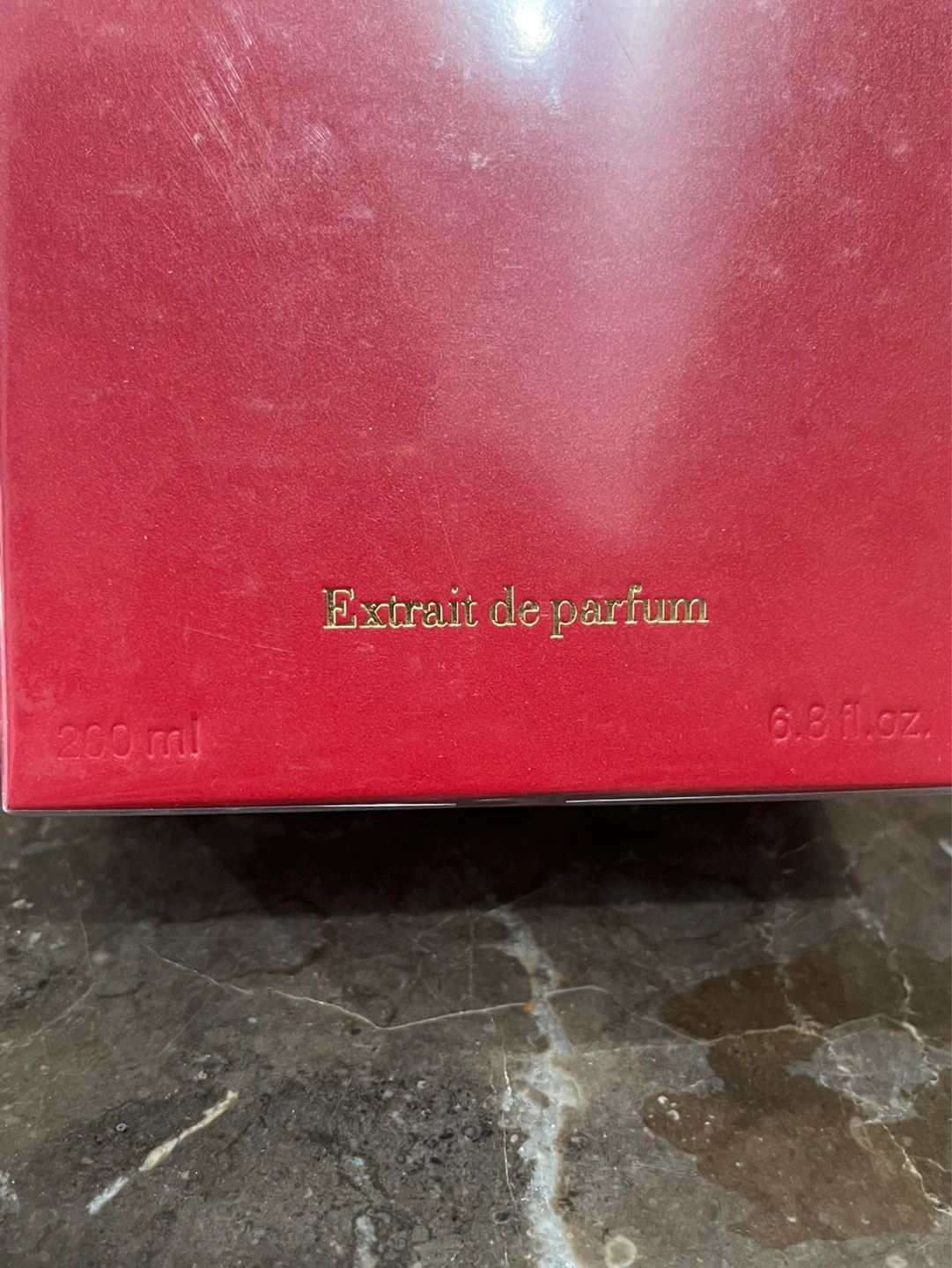Baccarat Rouge 540 - photo 3