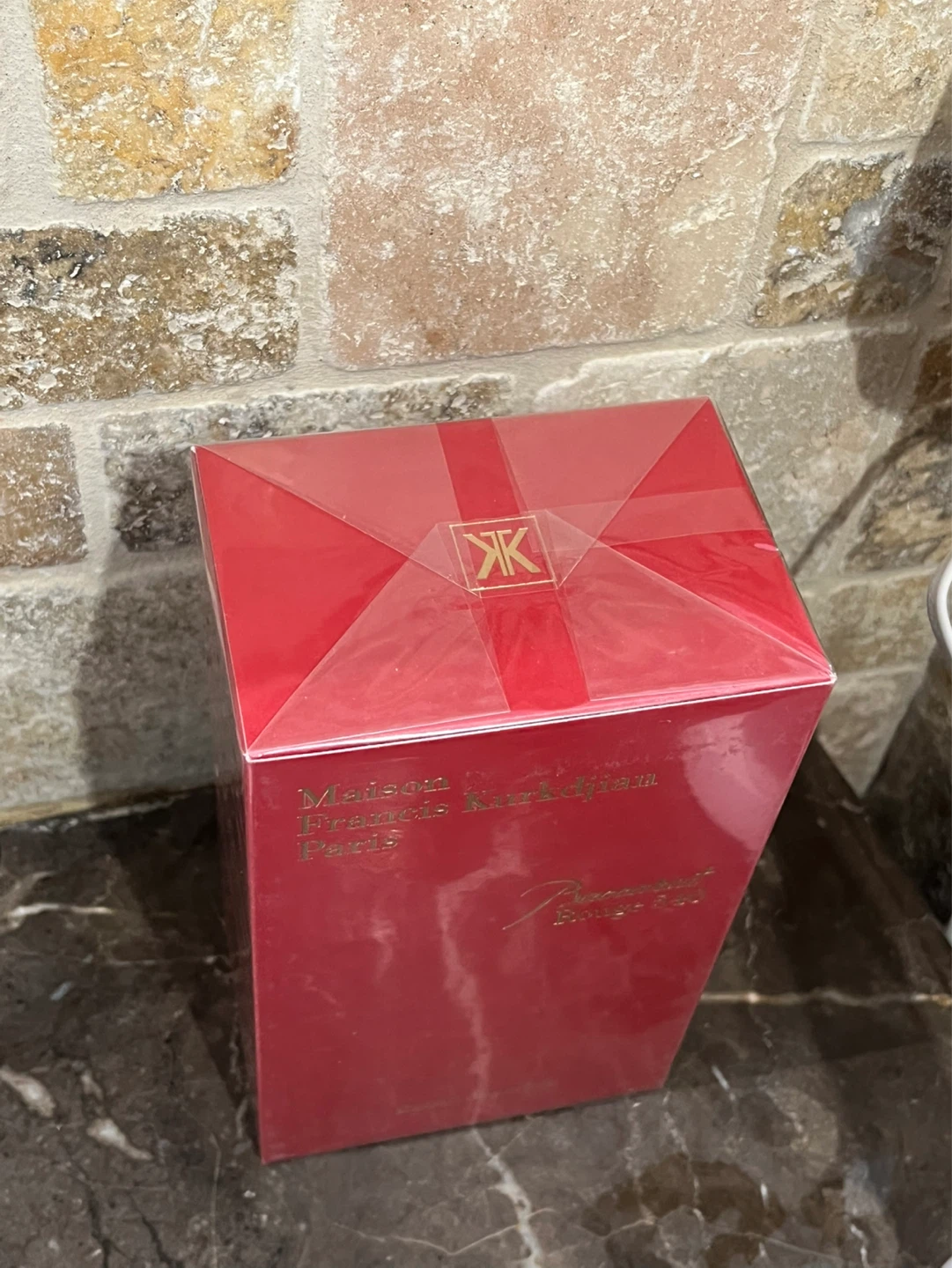 Baccarat Rouge 540 - photo 4
