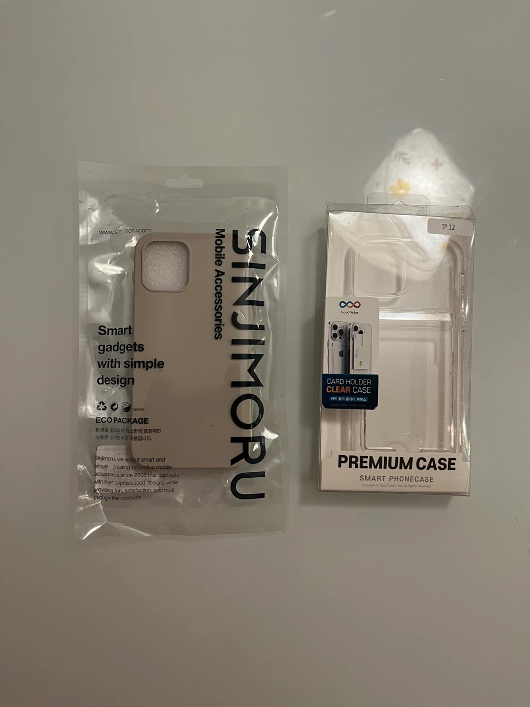 Cases for iPhone 12