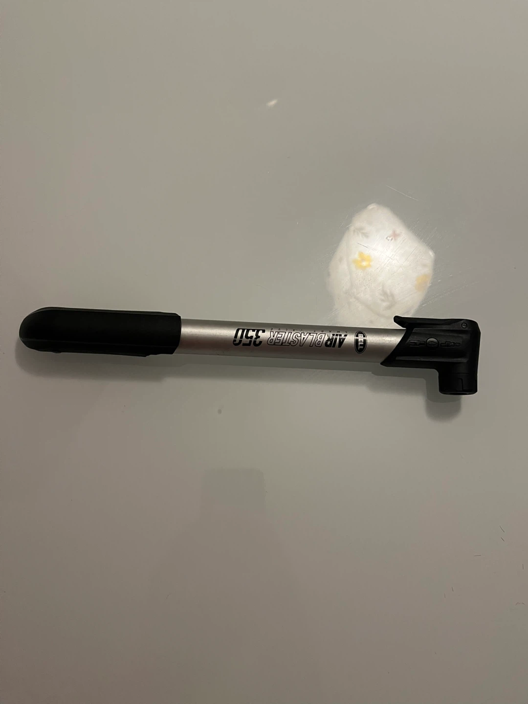Bell Airblaster 350 Bike Pump
