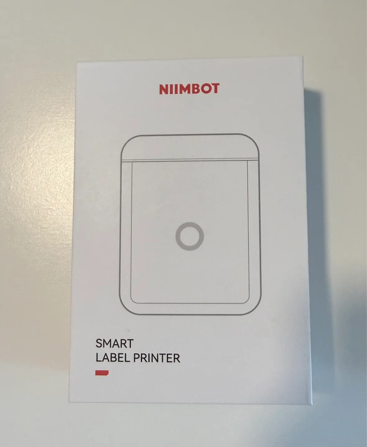 NIIMBOT D110 Smart Label Maker