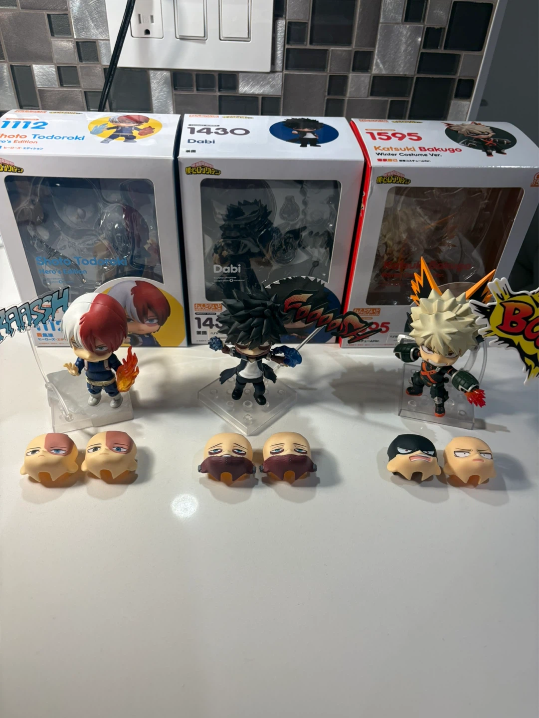 Good Smile Company Nendoroids - My Hero Academia Collection - photo 2