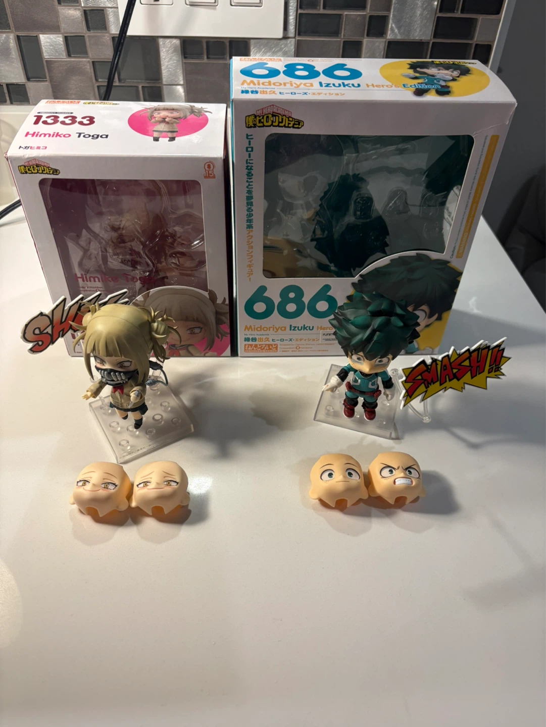 Good Smile Company Nendoroids - My Hero Academia Collection - photo 4