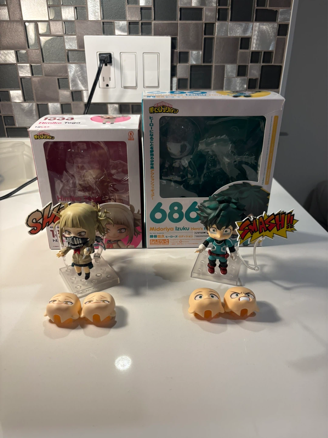 Good Smile Company Nendoroids - My Hero Academia Collection - photo 3
