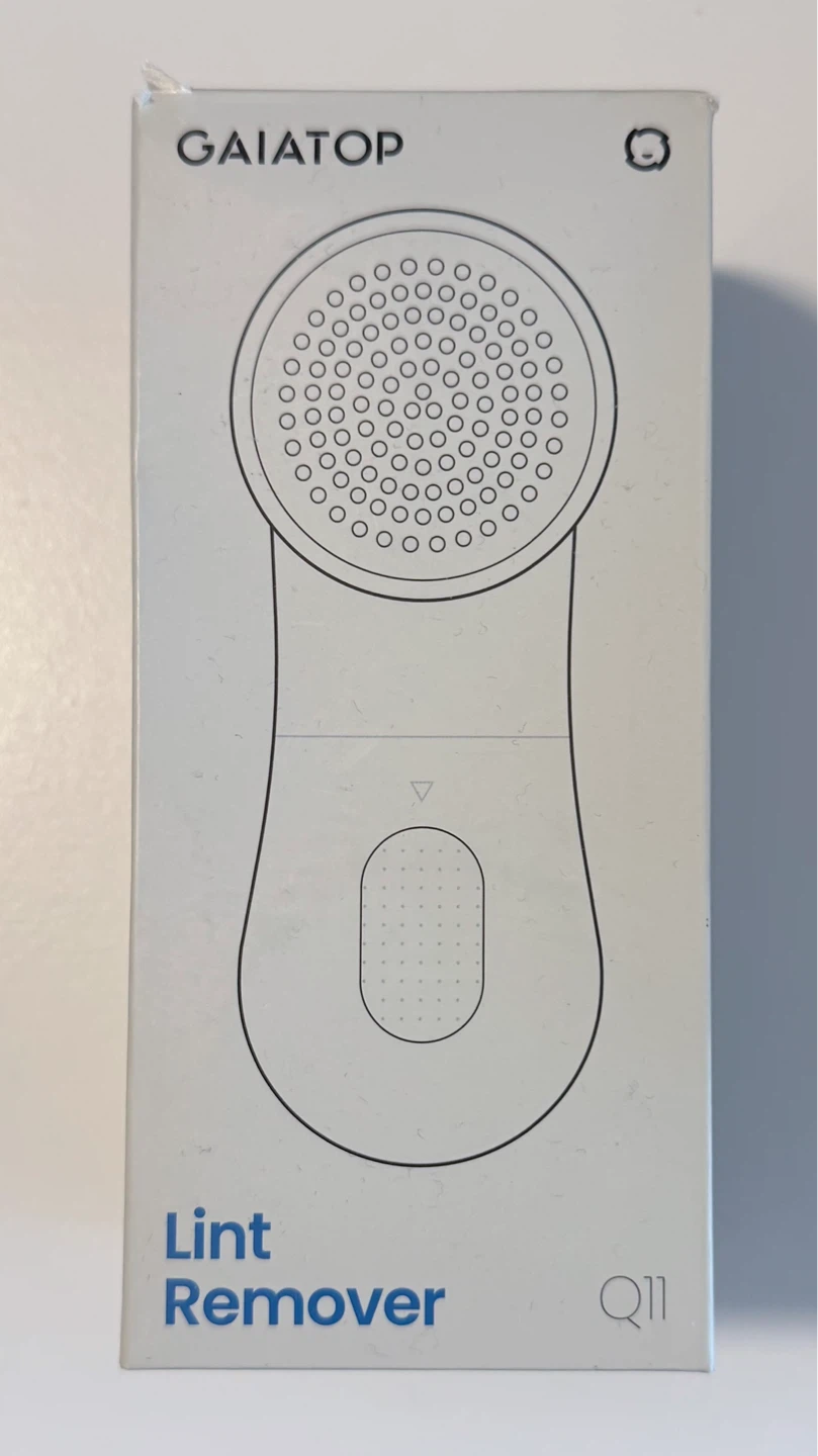 Gaiatop Lint Remover Q11