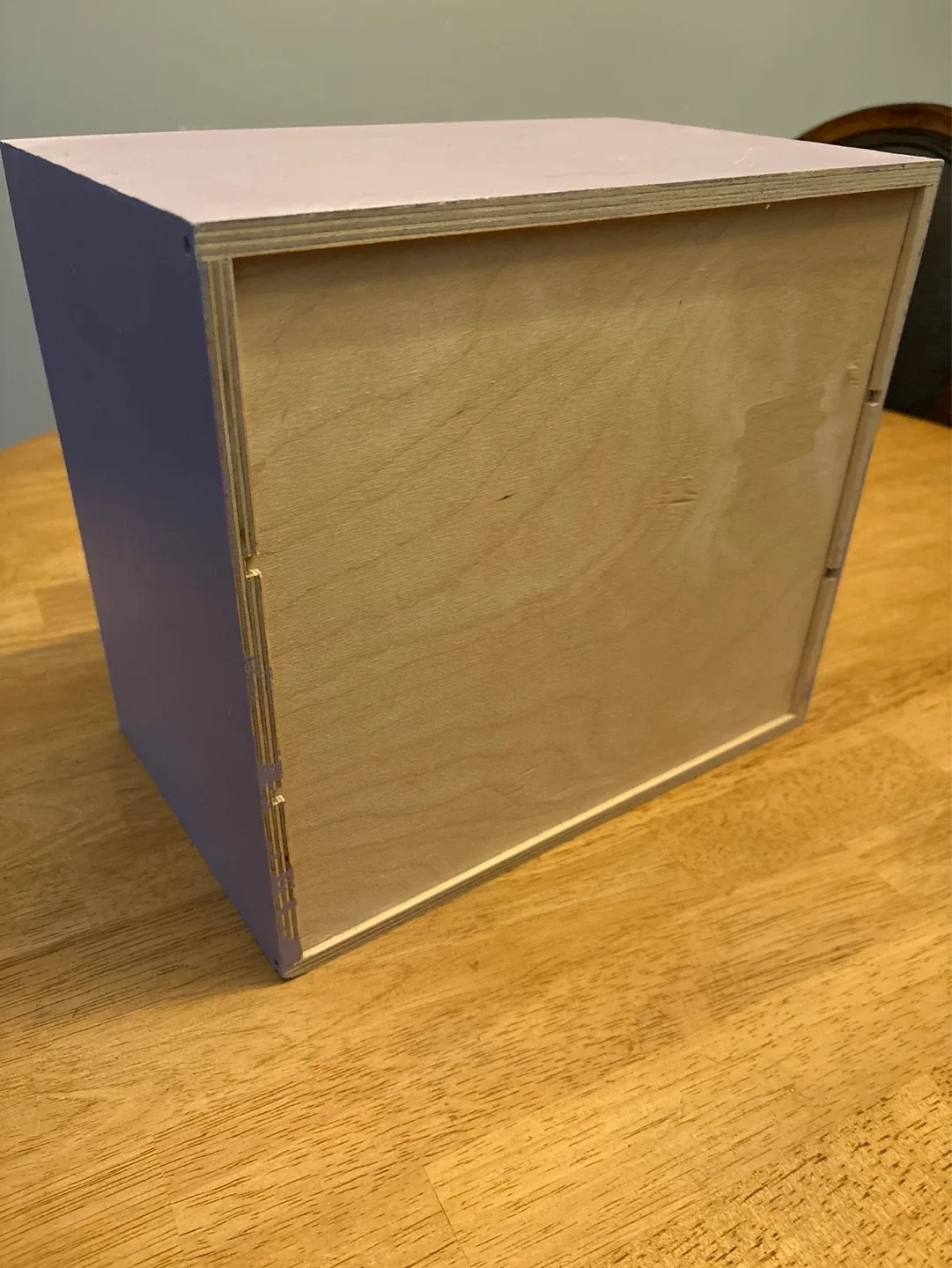 6-Drawer Painted Wooden Organizer - photo 4