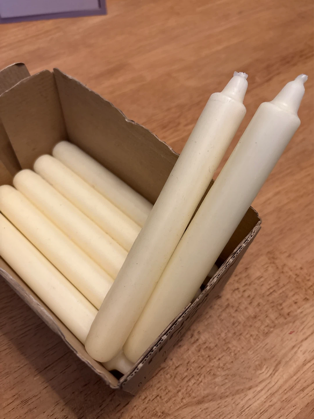 IKEA FENOMEN Candles x 12