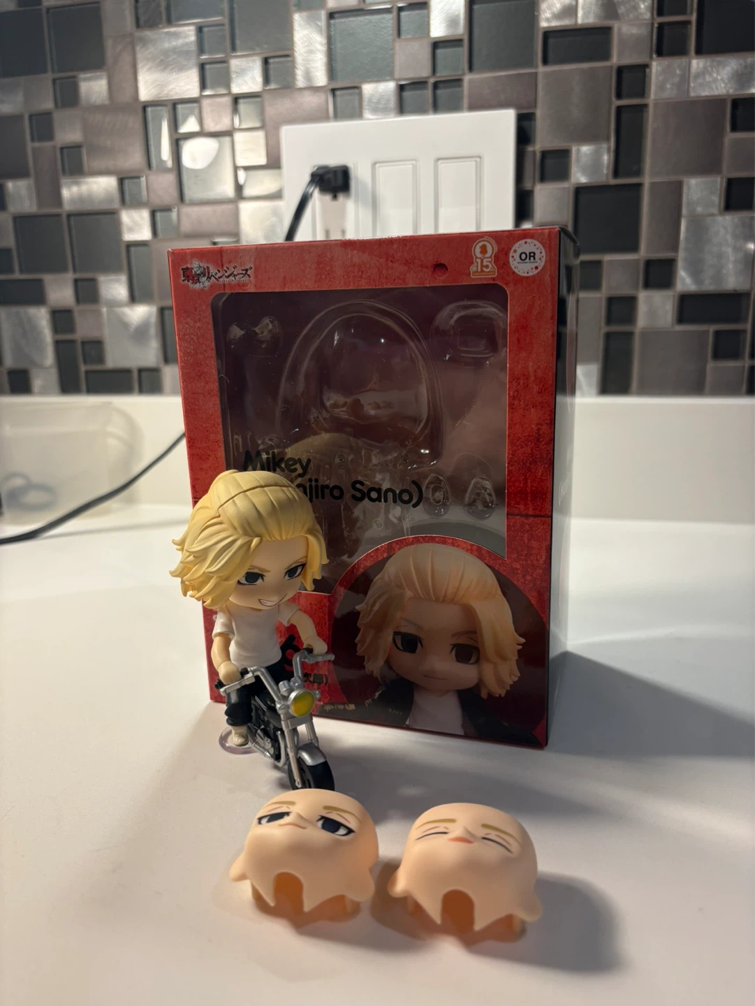 Good Smile Company Nendoroid Mikey (Manjiro Sano)