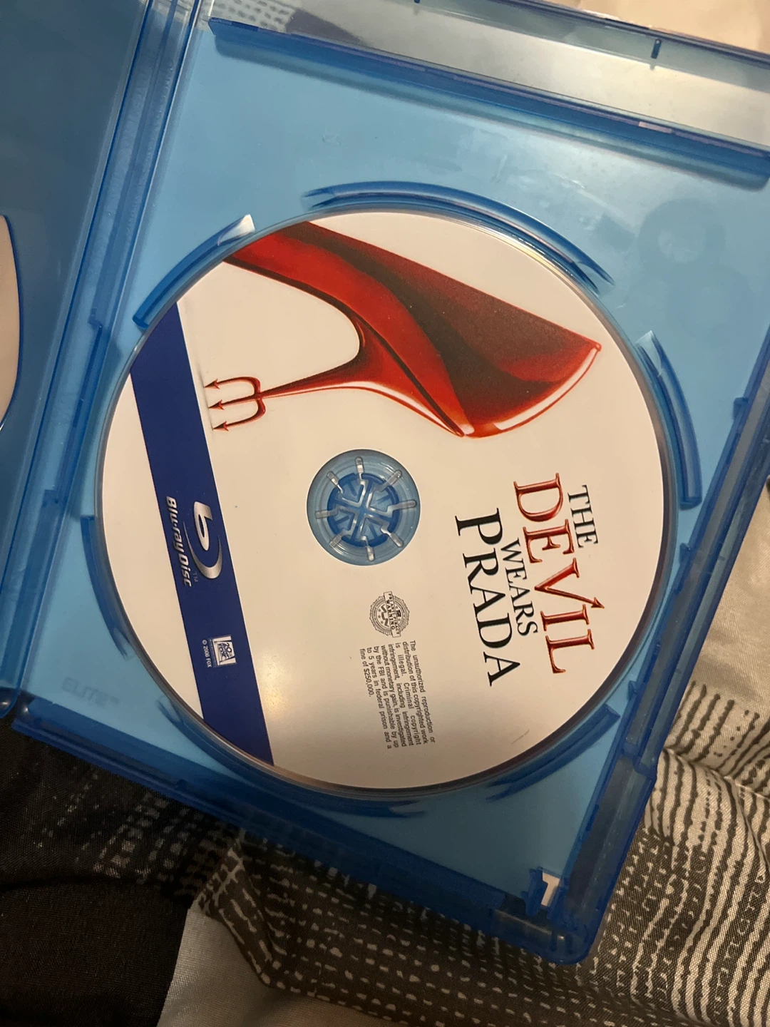 The Devil Wears Prada Blu-Ray - photo 3