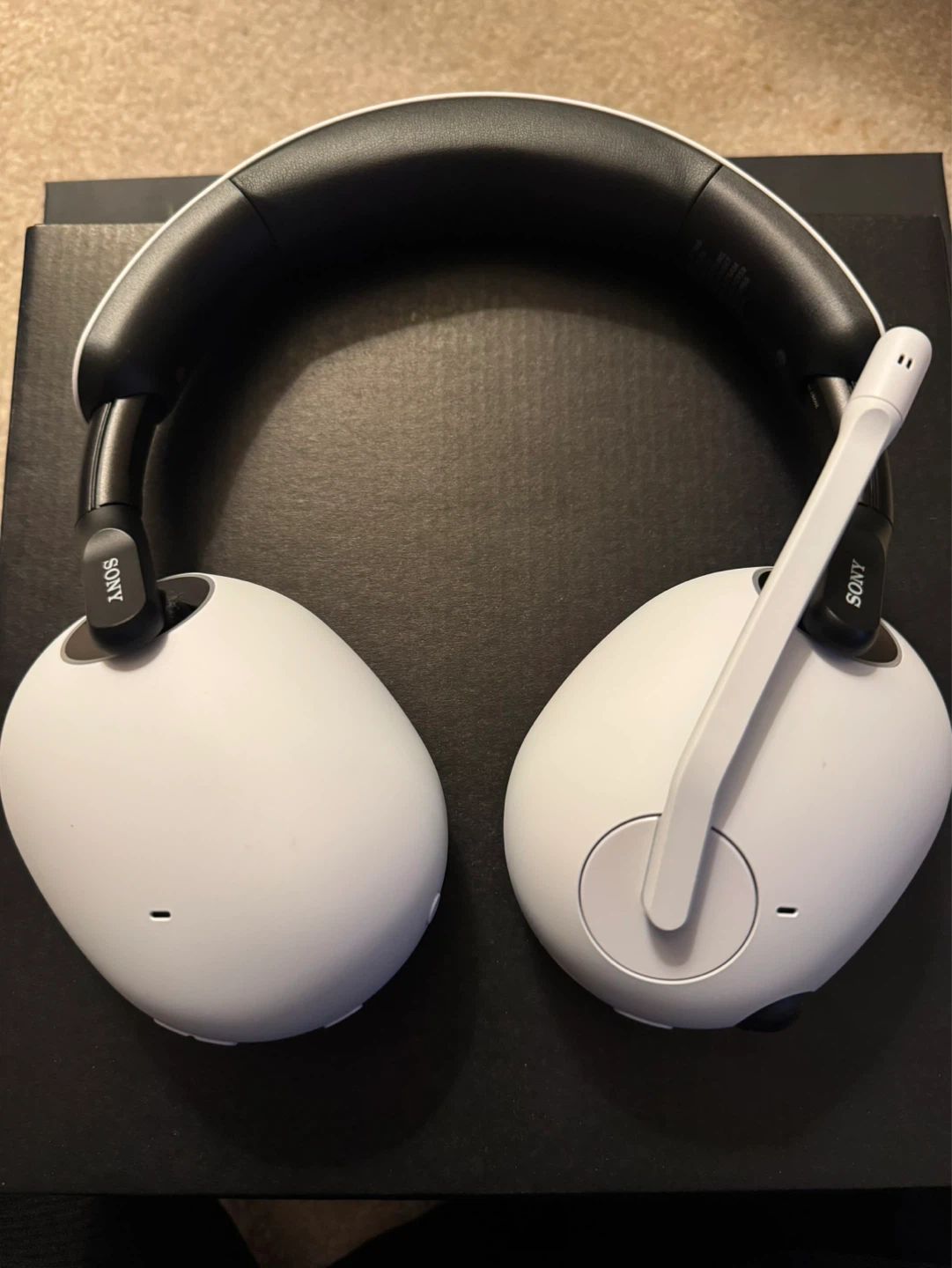 Sony INZONE H9 Wireless Gaming Headset - photo 2