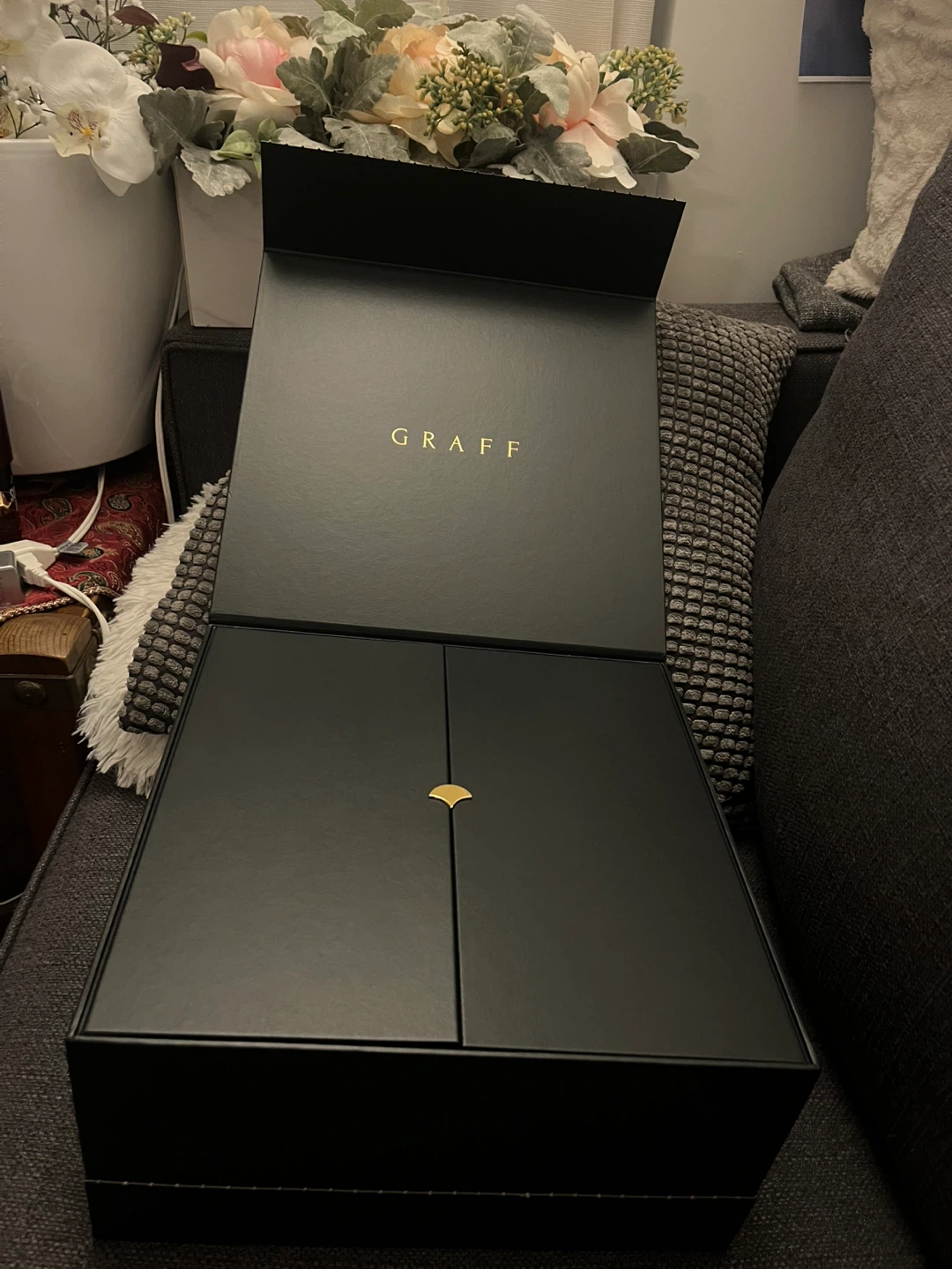 Graff Jewellery Packaging Set
